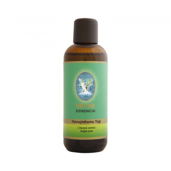Havuç Tohumu Yağı - (Sp) - Geleneksel 100 ml